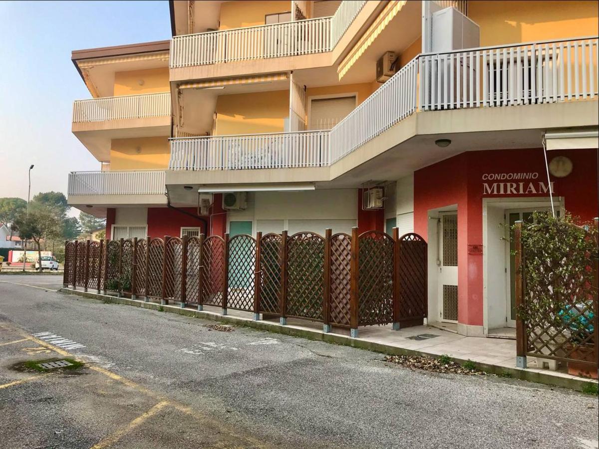 Residence Miriam 2 Bibione Ngoại thất bức ảnh